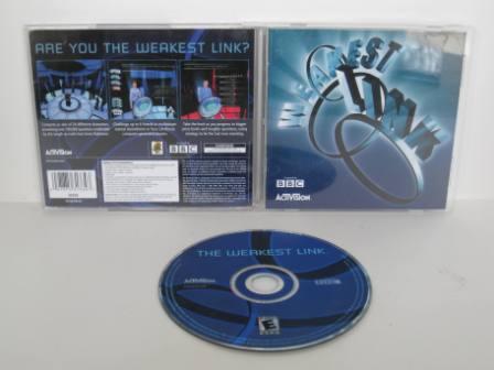 The Weakest Link (CIB) - PC Game
